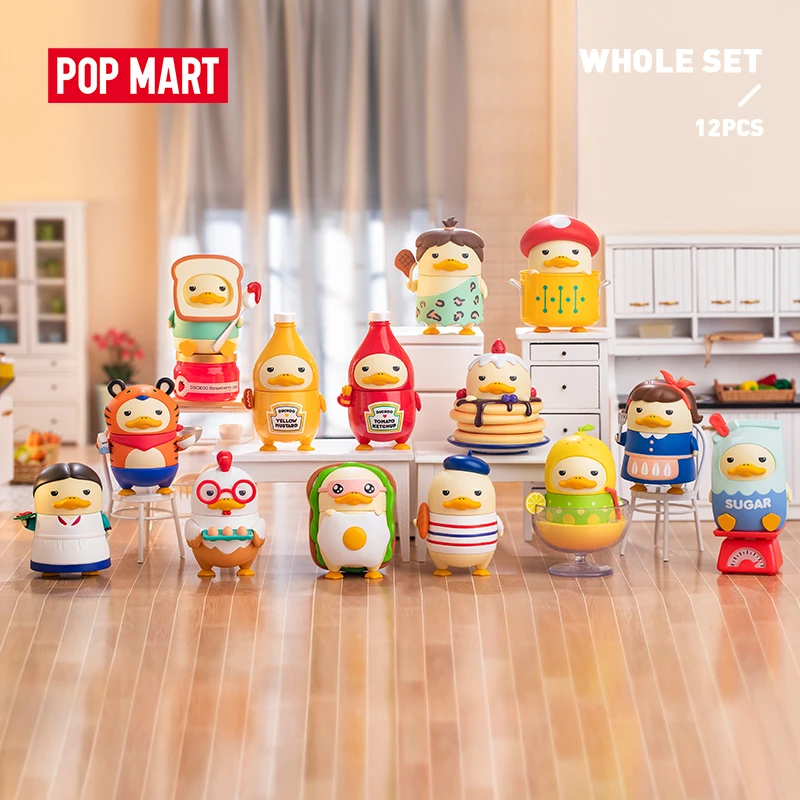 Action Kawaii Anime Cute Toy Figures 