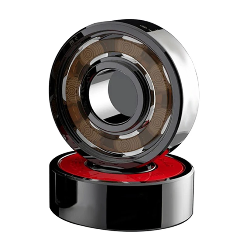 Skateboard Bearings Skate Accessories 16 Pcs Ceramic Bearings for Skate Skateboard Wheel