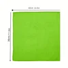 10/5/3pcs Microfiber Cleaning Cloth, Dishwashing Cloth Household Rag Kitchen Bathroom Cleaning Towel Durable Absorbent Towel 4