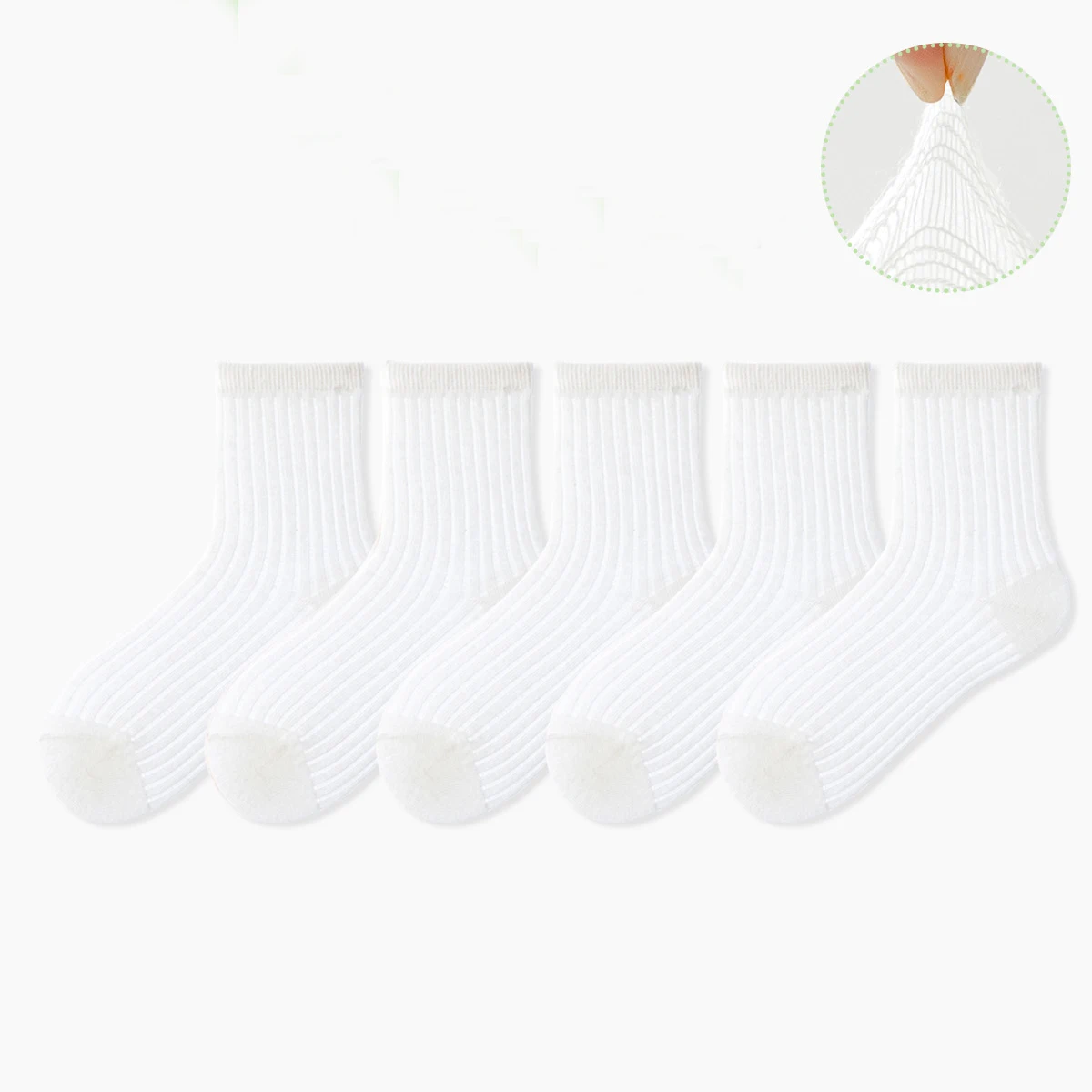 5 Pairs