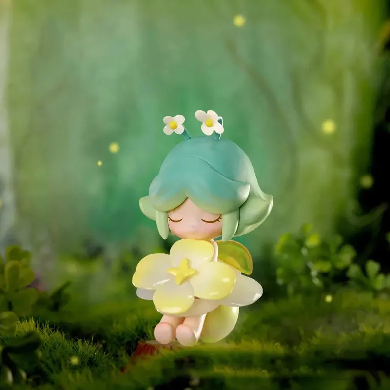 LAPLLY Forest Firefly 蛍火の森 フィギュア5点 52TOYS Laplly Forest Firefly Series Blind Box Confirmed