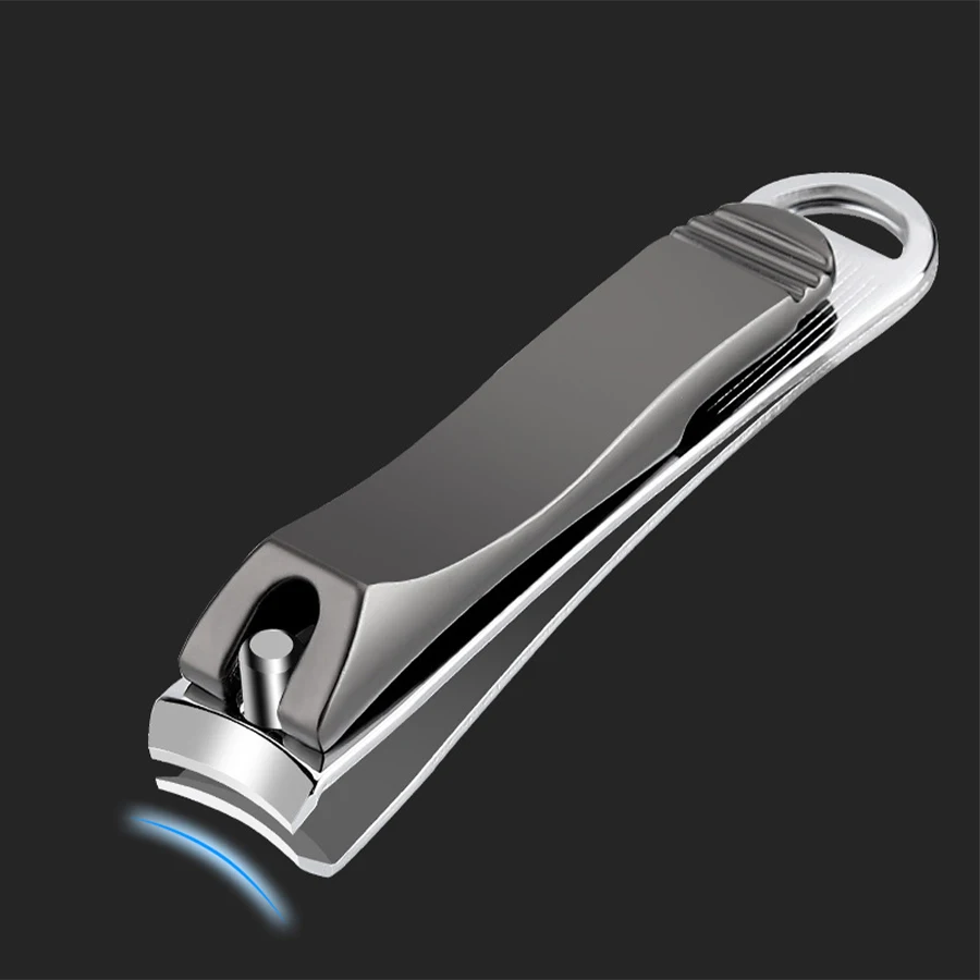 Professional Nail Clippers Stainless Steel Manicure Tools Personal Care Manicure Nail File Portable Clippers