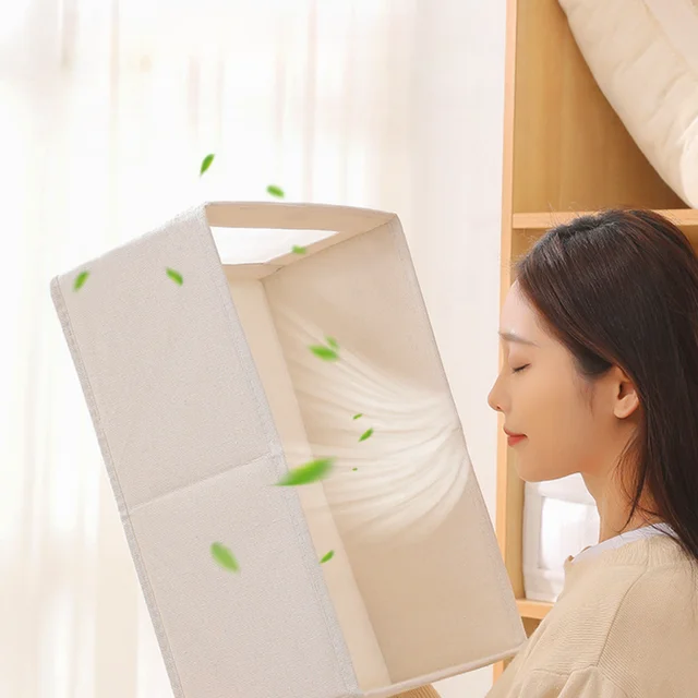 Farmer Szervezeti Tároló Doboz Szekrény Szervező Ruházat Rendszer Fiók Szervezők Nadrág - Image 3