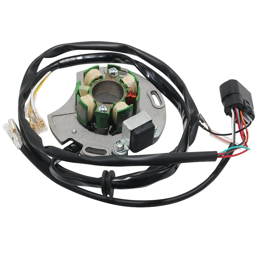 

Катушка статора генератора для газового газа EC125 2005-2015 MC125 EC250 EC300 MC250534005 EE700001213 FP-8049