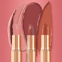 Charlotte Tilbury Beauty Magic Serum Hydrate Brighten Pre Makeup Highlighter Liquid Highlight Air Cushion Pen Gold Tube Lipstick 6