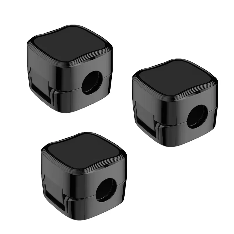 Magnetic Cable Clips Set - Adjustable Cord Holder and Organizer for Under Desk Cable Management