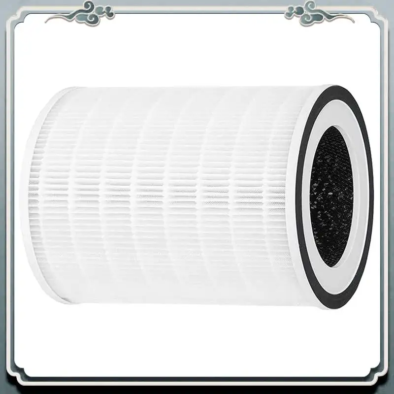 Durable HEPA Filter Replacement Compatible With KILO/KILOPLUS/KILOPRO/MIRO Air Purifier 2 Pack