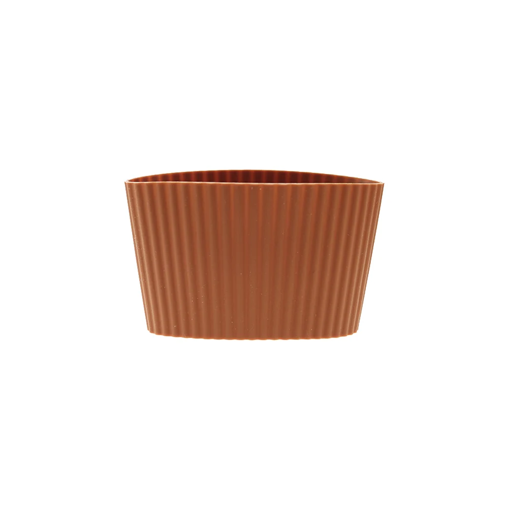 Eco-Friendly Silicone Cup Lids - Reusable and Insulating Dust Covers
