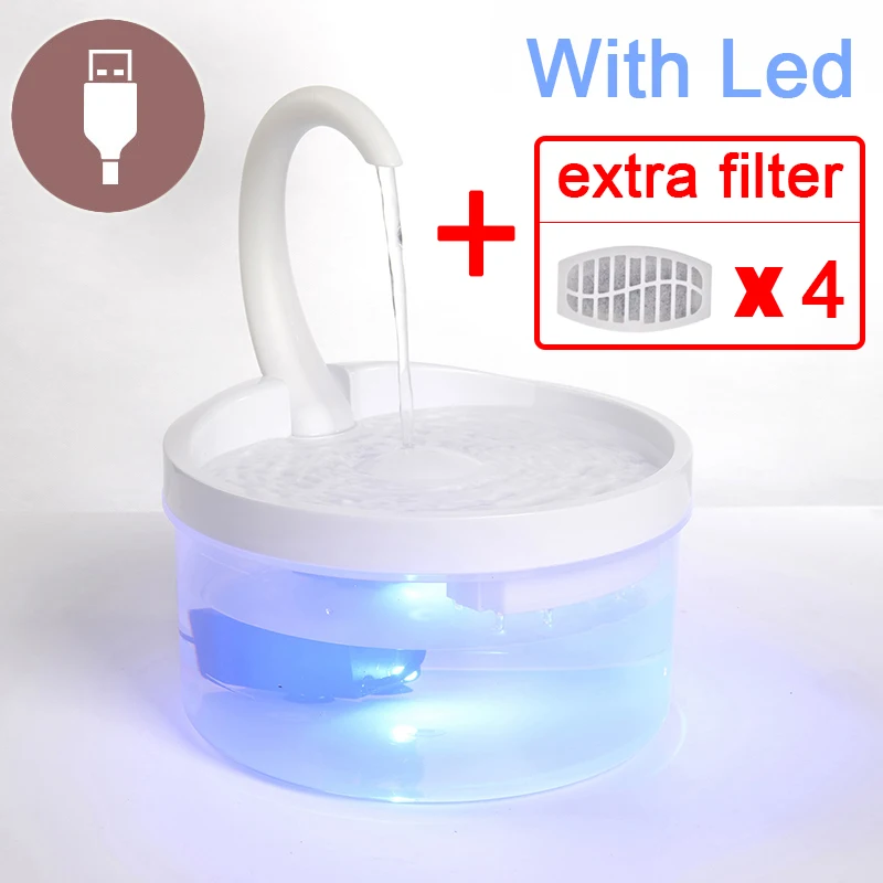 extra 4 filters