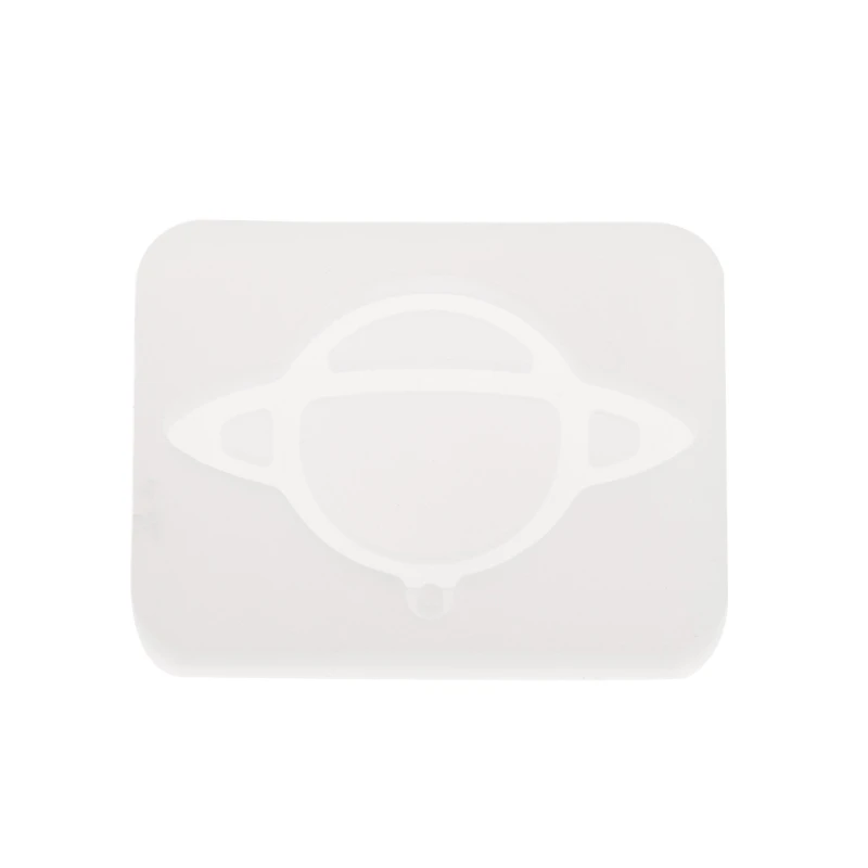

Earring Silicone Molds Star for saturn Shape Pendant Mold DIY Jewelry Making Craft Tools for Epoxy Resin Casting Diy Dropship