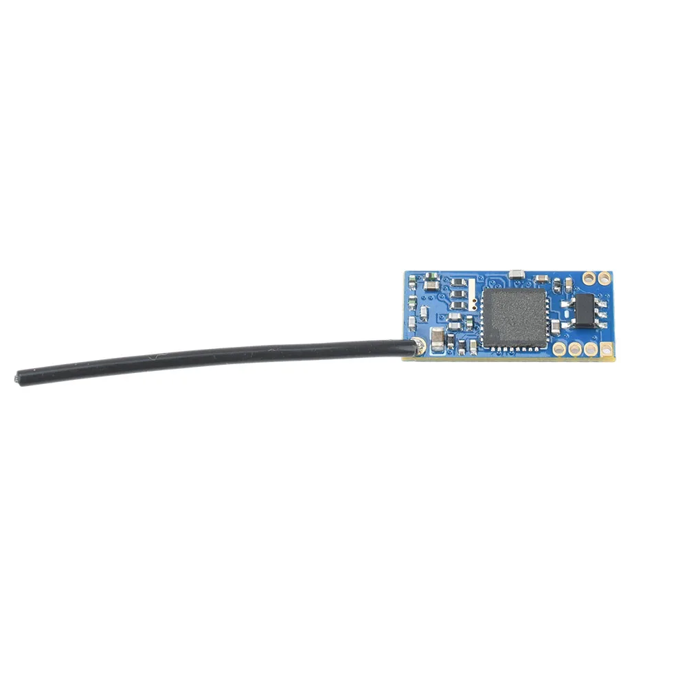 Module émetteur vidéo TX2570 2.4G 50MW 8 fréquences pour FPV avec antenne dipôle incluse