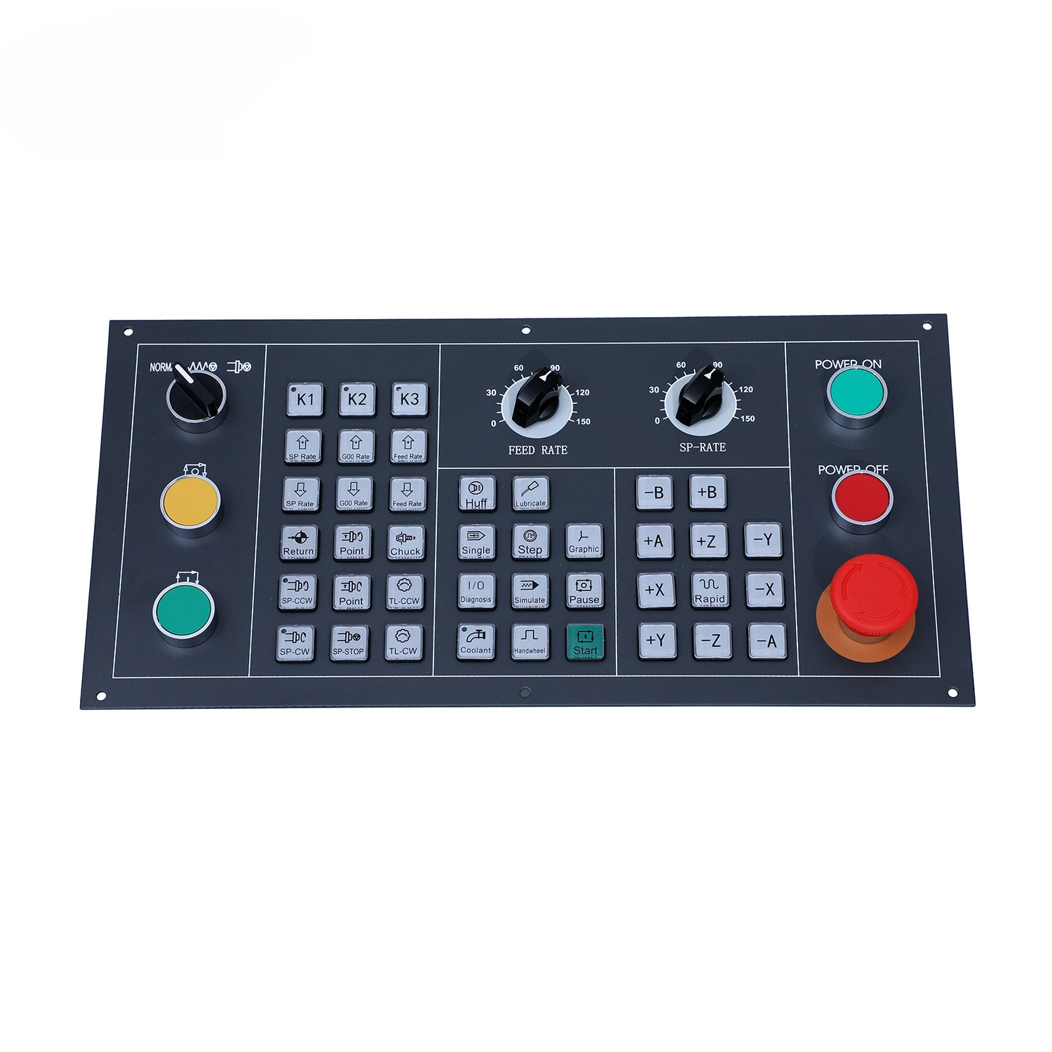 

Four Axis Machine Tool Control CNC Plasma Cutting Machine Controller Kit