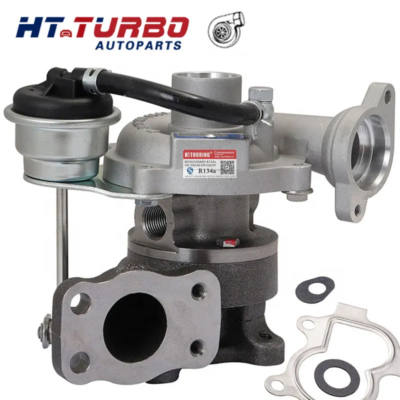 

KP35 турбокомпрессор для Ford Fiesta Fusion для Mazda 2 1,4 MZ-CD 2S6Q6K682AB 2S6Q6K682AA 2S6Q6K682AD 2S6Q6K682AC 1219456 1488986