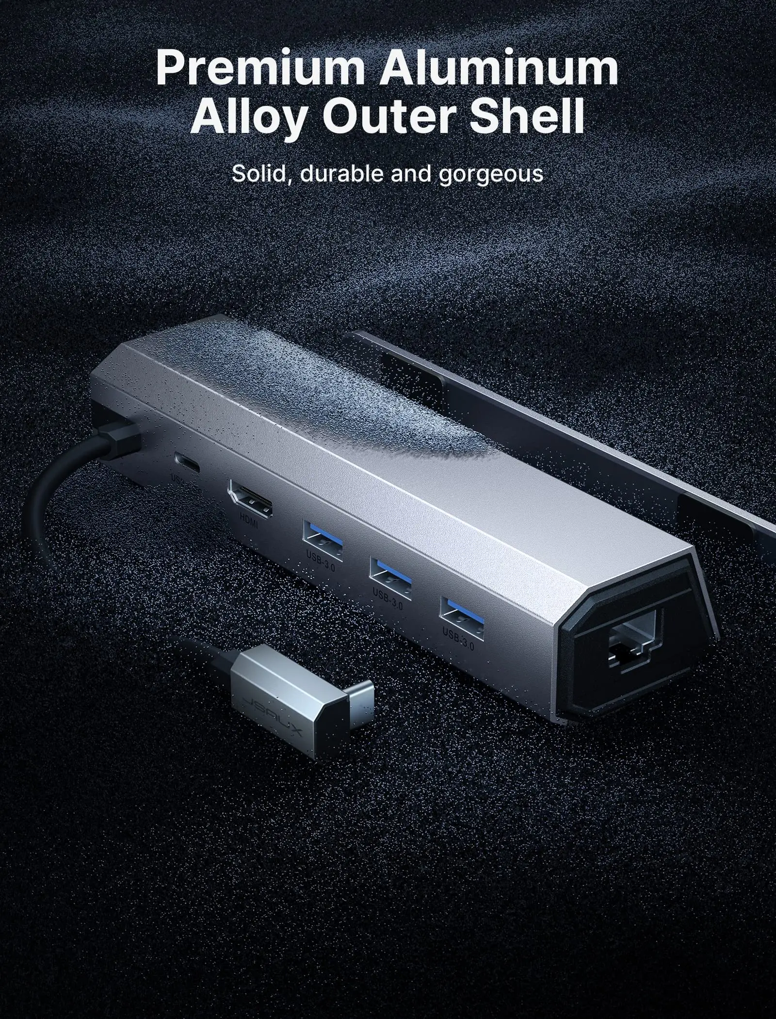 iVANKY ROG Ally Dock 6-in-1