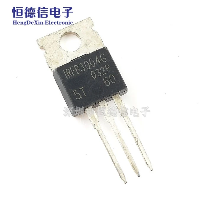 

Бесплатная доставка 10 шт./лот IRFB3004G TO-220 40V 195A