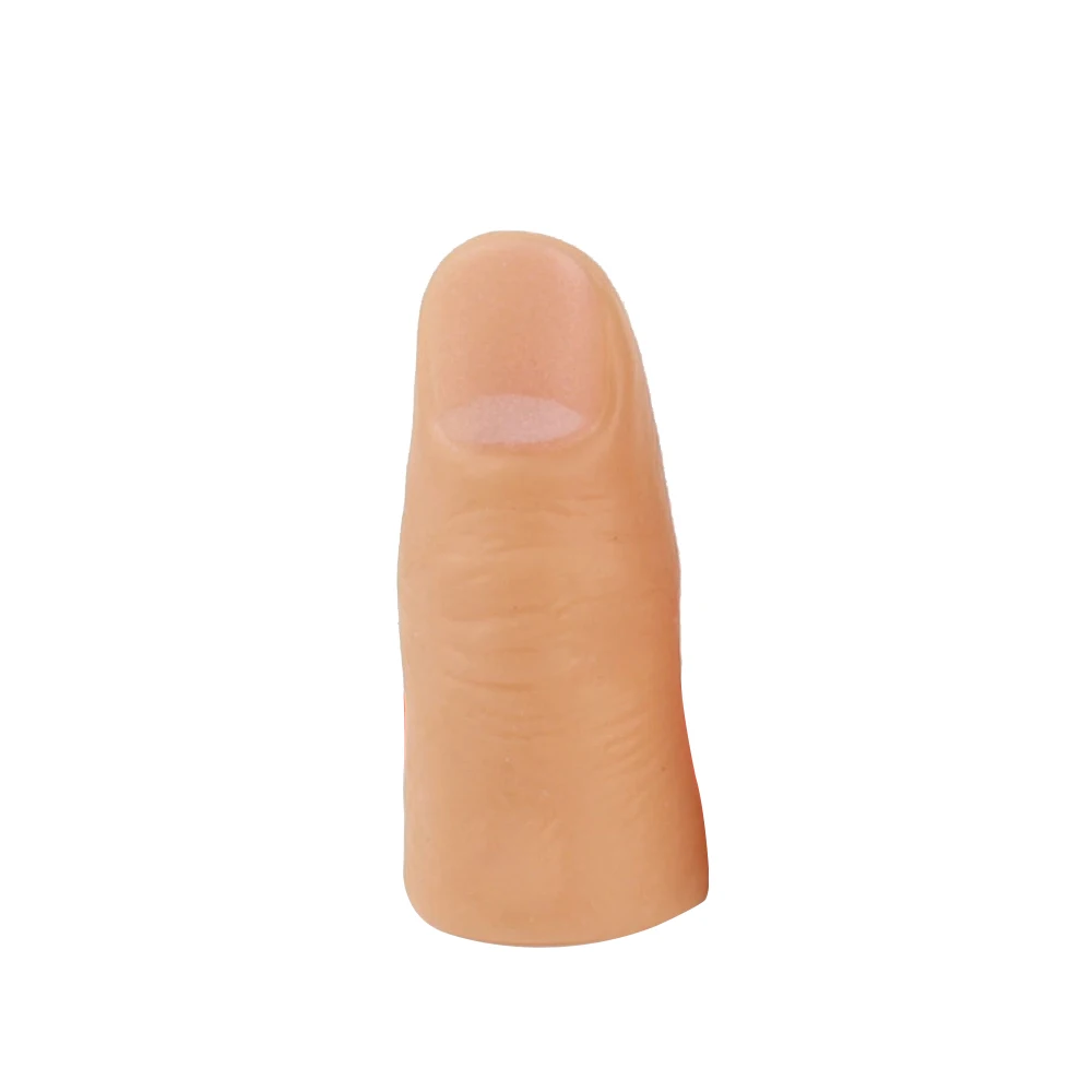 Magic Trick Fingers Magic Trick Toy Magic Tricks Toy Magic Props Toy Magic Tricks Props Magic Trick Props Magic Show Props 3Pcs Magic Tip Fingers Trick Props Toys