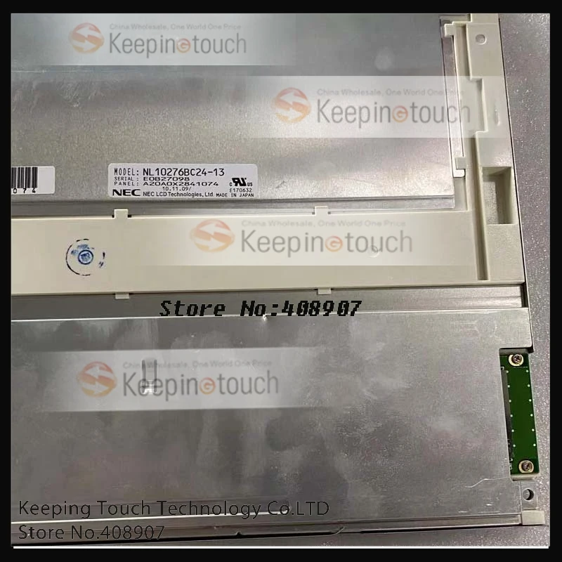 LCD ȭ ÷ г 12.1 NL10276BC24-13 NL10276BC24-20 1024*768