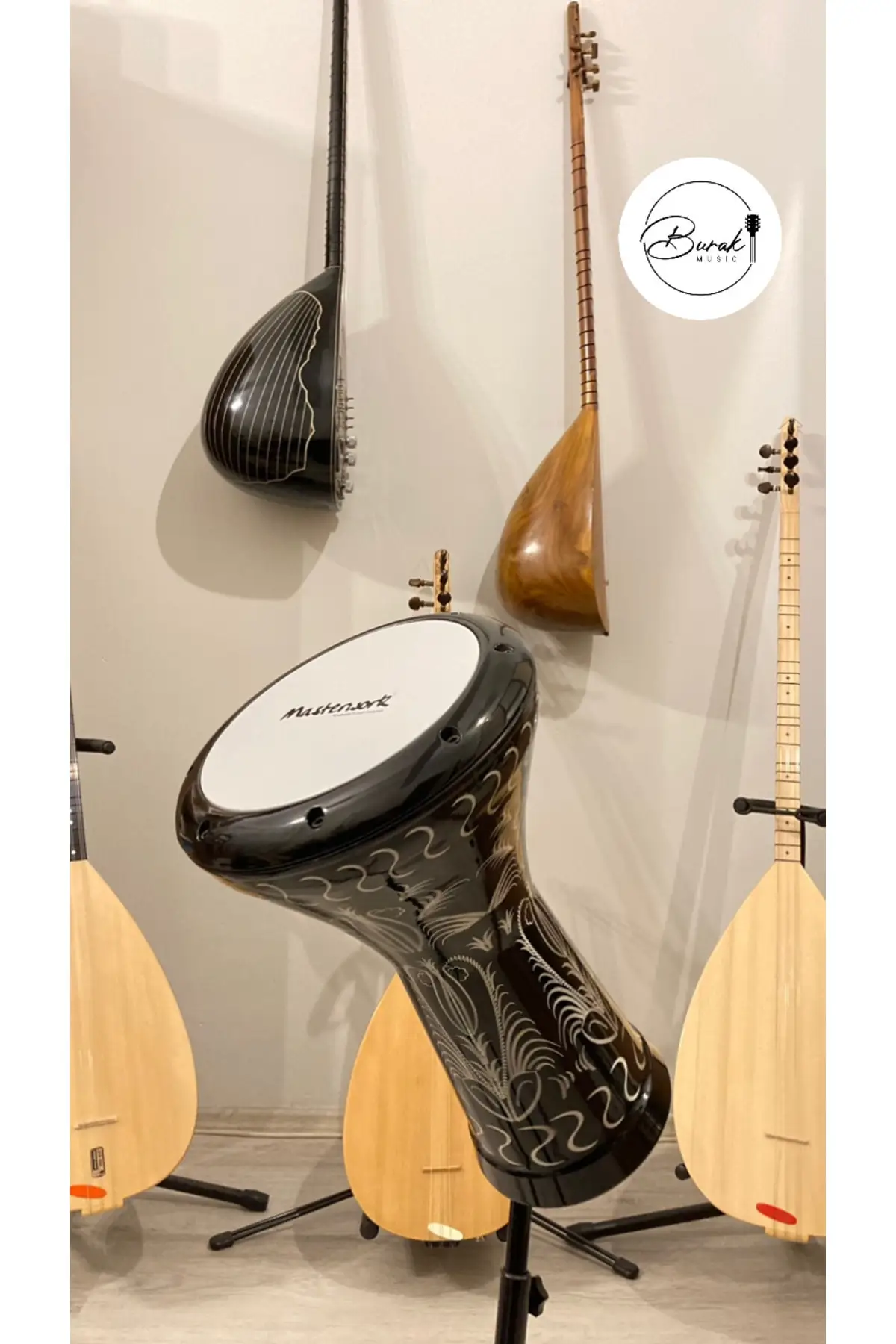 EGYPTIAN DOUMBEK DARBUKA TOMBAK DRUM TOMTOM