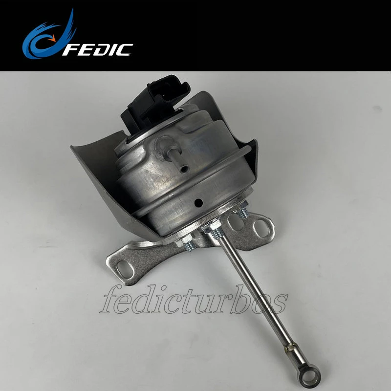 41- Turbocompresor Y Válvula Reguladora De La Presión De