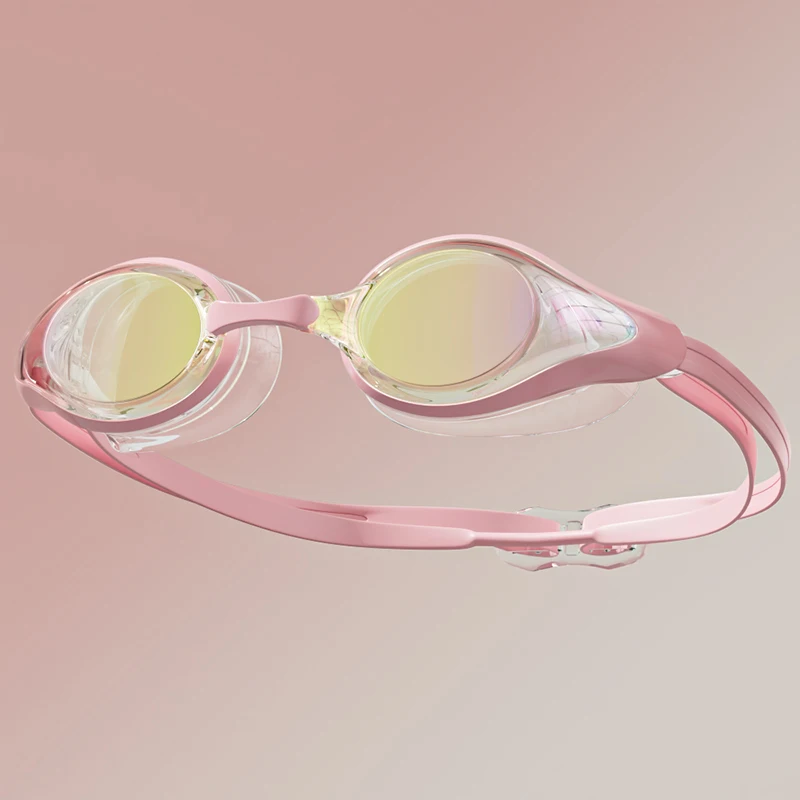 Pink coating [coated version different light effects]