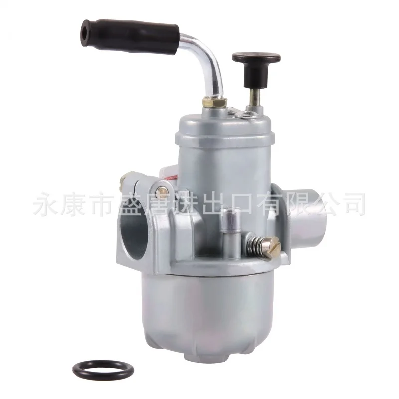 Carburatore Da 12Mm Adattato A Puch Moto Portatile Maxi Sport Luxe Basamento