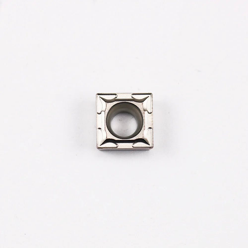 Original Japan Drehmaschine Zubehör SCMT09T304 SCMT120408 UE6020 NX2525 SCMT09T304-FM/MM VP15TF Hartmetall Einsätze CNC Drehen Werkzeug