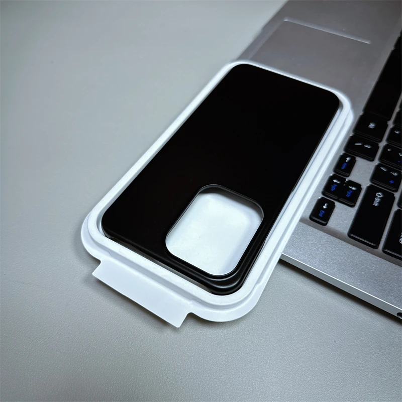 Ultra Thin Matte Sandstone Frameless Candy Hard Case
