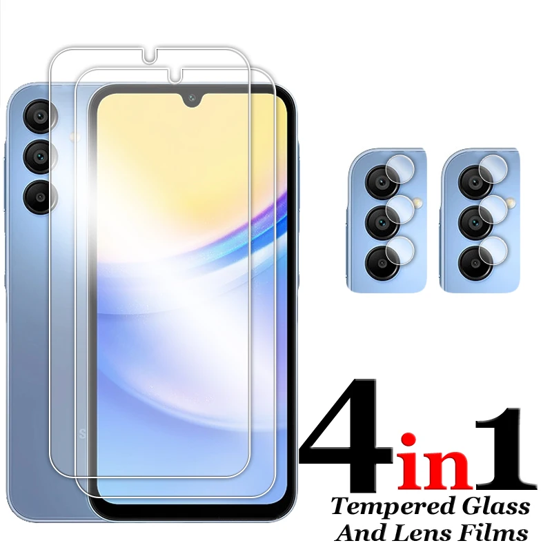 Full Glue Clear Tempered Glass Screen Protector, 6.67-inch