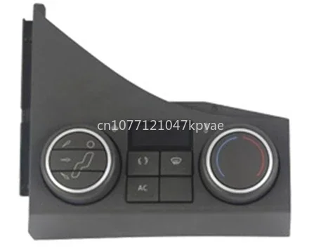 

Панель переключателя A/C в сборе, запчасти для грузовиков Volvo FH 22130984 обогреватель кондиционера панель переключателя управления теплым воздухом