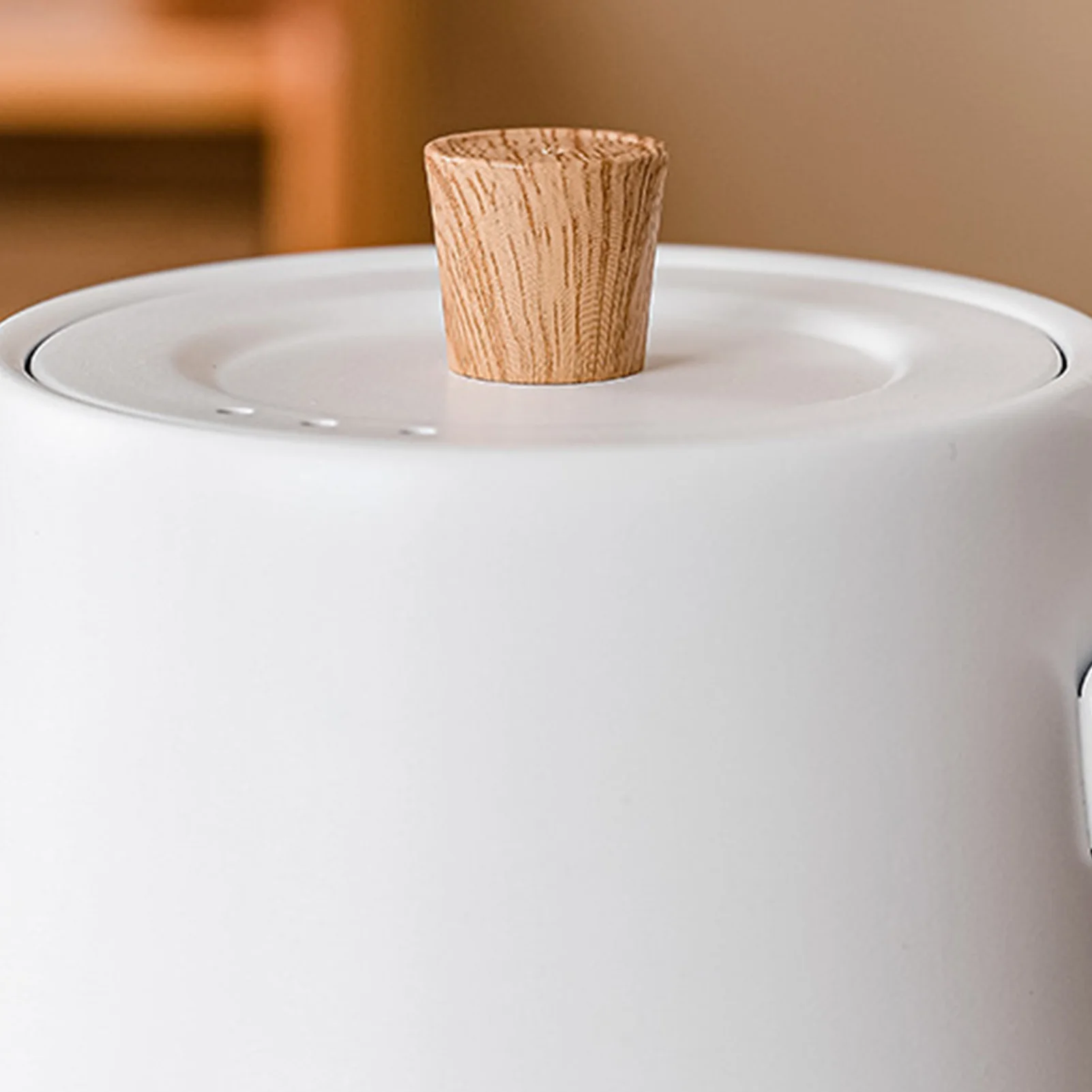 Description Picture 6 of itemQuick Heating Precise Temperature Control Electric Kettle Hand Brewed Coffee Pot Gooseneck Pot Used for Brewing Milk Powder