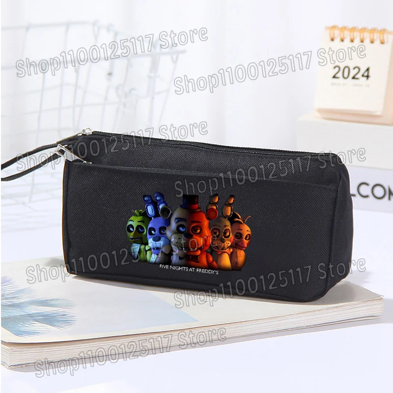 Cool Pencil Bag - Five Nights Freddy's Stationery Storage Pouch