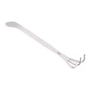 Stainless Steel Dual-purpose Pressure Soil Rake Pine Soil Pressure Soil Garden Gardening Potted Plant Planting Maintenance Tool 1