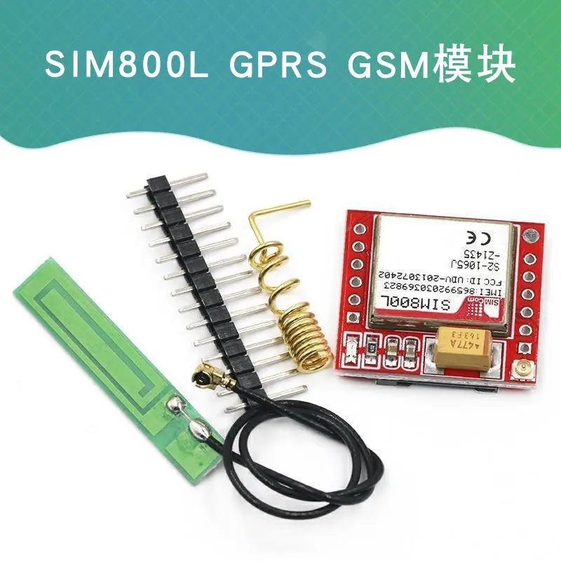 

Sim800l модуль Sim800l Gprs Gsm модуль Micro Sim карта основная пластина четырехчастотный Ttl последовательный порт