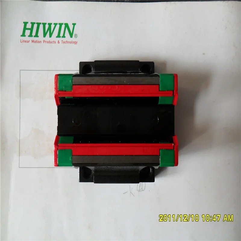 Линейный направляющий блок HIWIN MGN9C | Строительство и ремонт