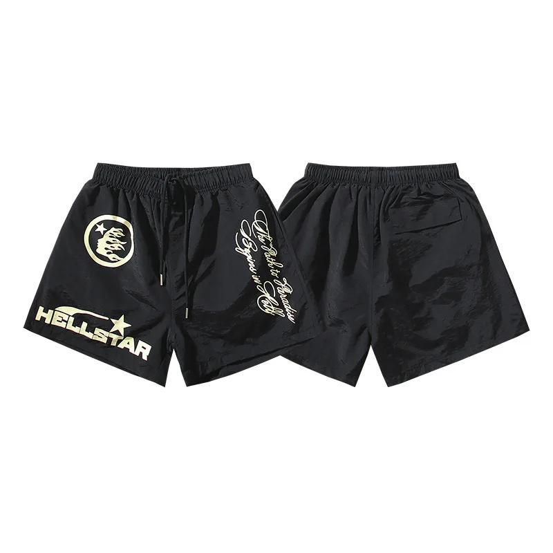 

Y2k Streetwear Pants for Men Higher Quality Clothing Basketball Shorts Gym Shorts Men