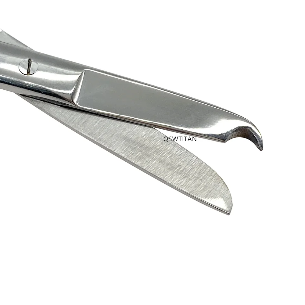 Cornea Scissors Spencer Ligature Dissecting Scissors 1pc Stainless Steel