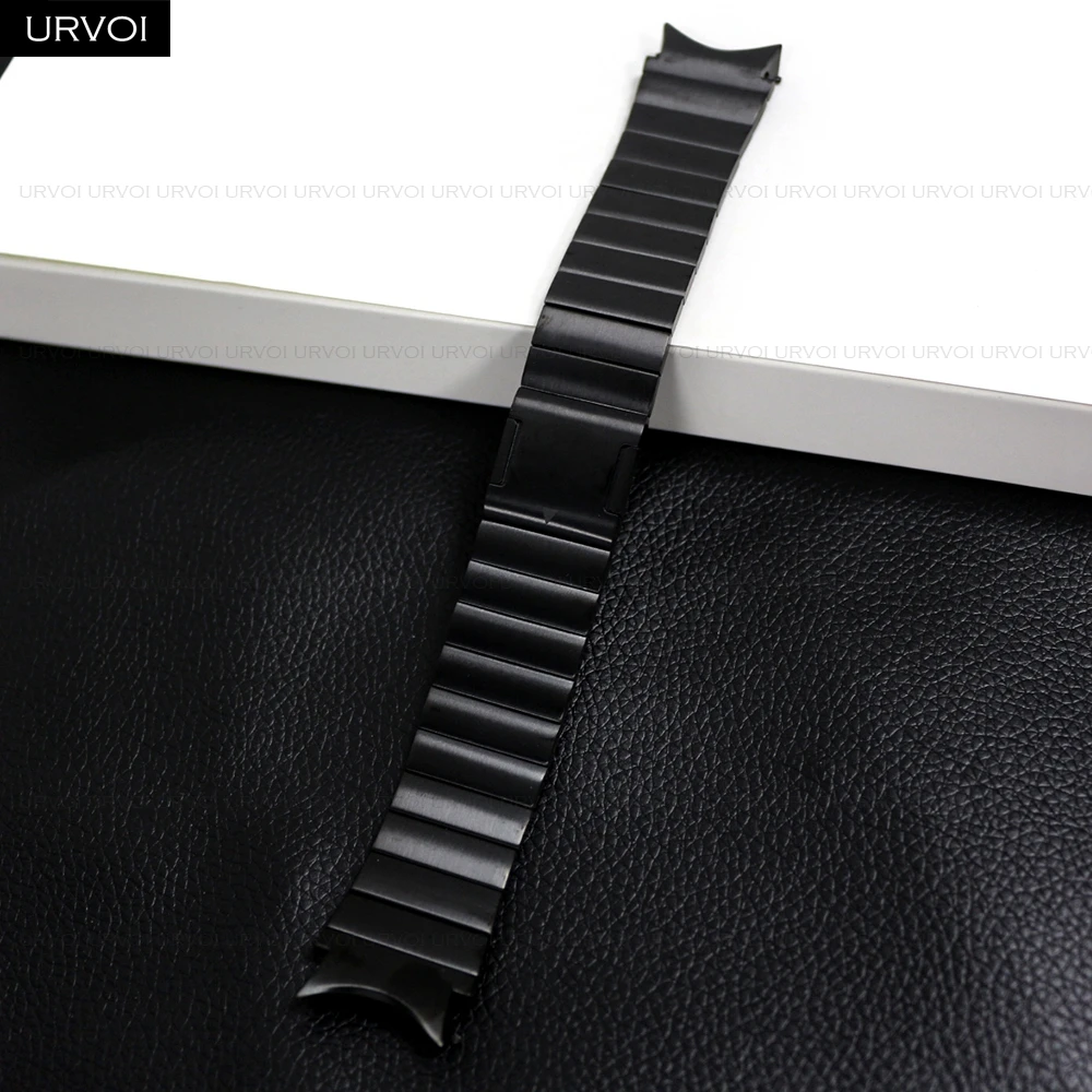Premium Stainless Steel Strap with Quick Fit Magnetic Buckle