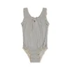 Baby Girls Sunscreen Swimsuit  Girl Swimwears Quick Drying  Bikini Two Pieces Bebe Swimsuits  Kids Swimwear for Girls One-pieces 2