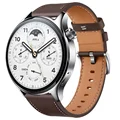 Leather Dark brown