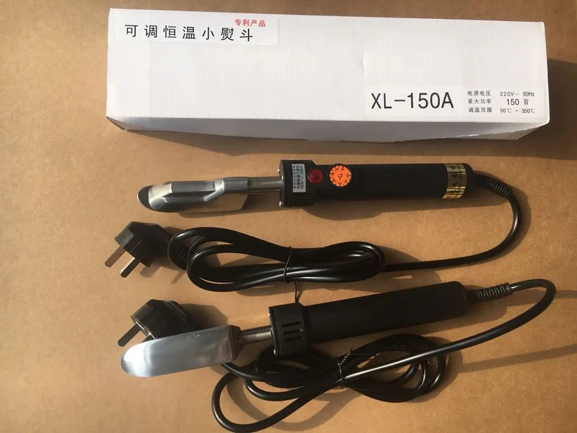 

Taiwan XL-150A Small Iron for Shoes