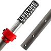 Pool Pole  Multi-USE   Premium, Pool Poles for Cleaning - Just Search for Pool Pole Telescopic 16ft Heavy Duty 1