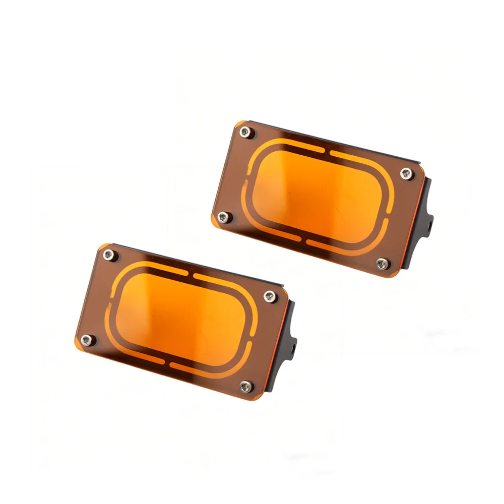 G 368 G G368 오토바이 안개 보조 플래셔 라이트 안개등 LED 램프 보호 장치 보호 가드 ZONTES 368G 스포트라이트 커버