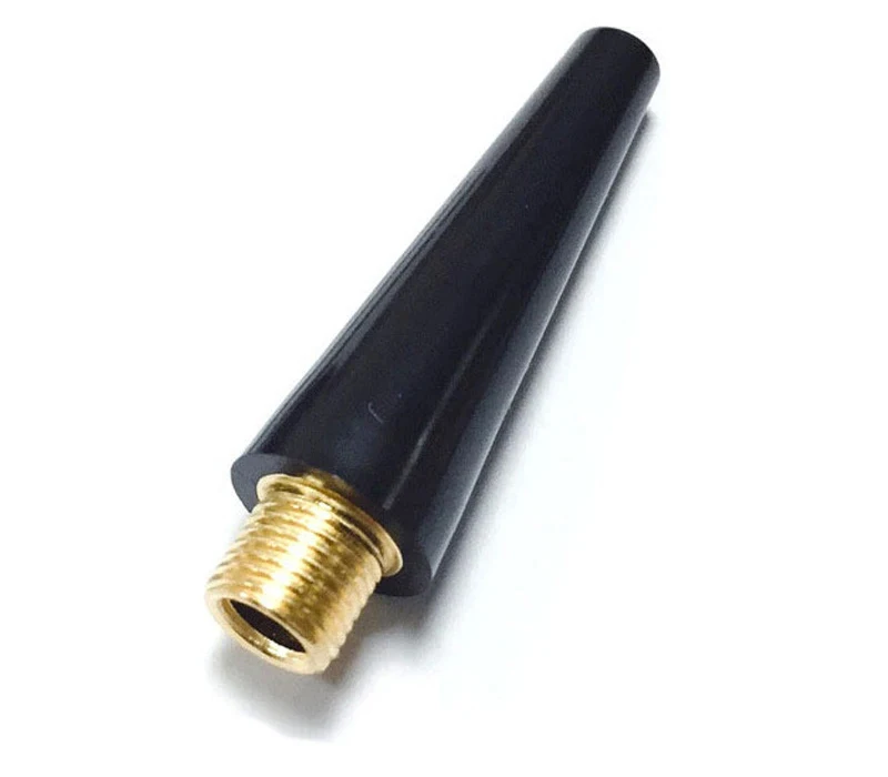 Auto Reifen Ventil Adapter Fahrrad Reifen Valve Adapter Ball Nadel Metall Düse 3-Stück Inflator Adapter Luft Zubehör – Detail 9
