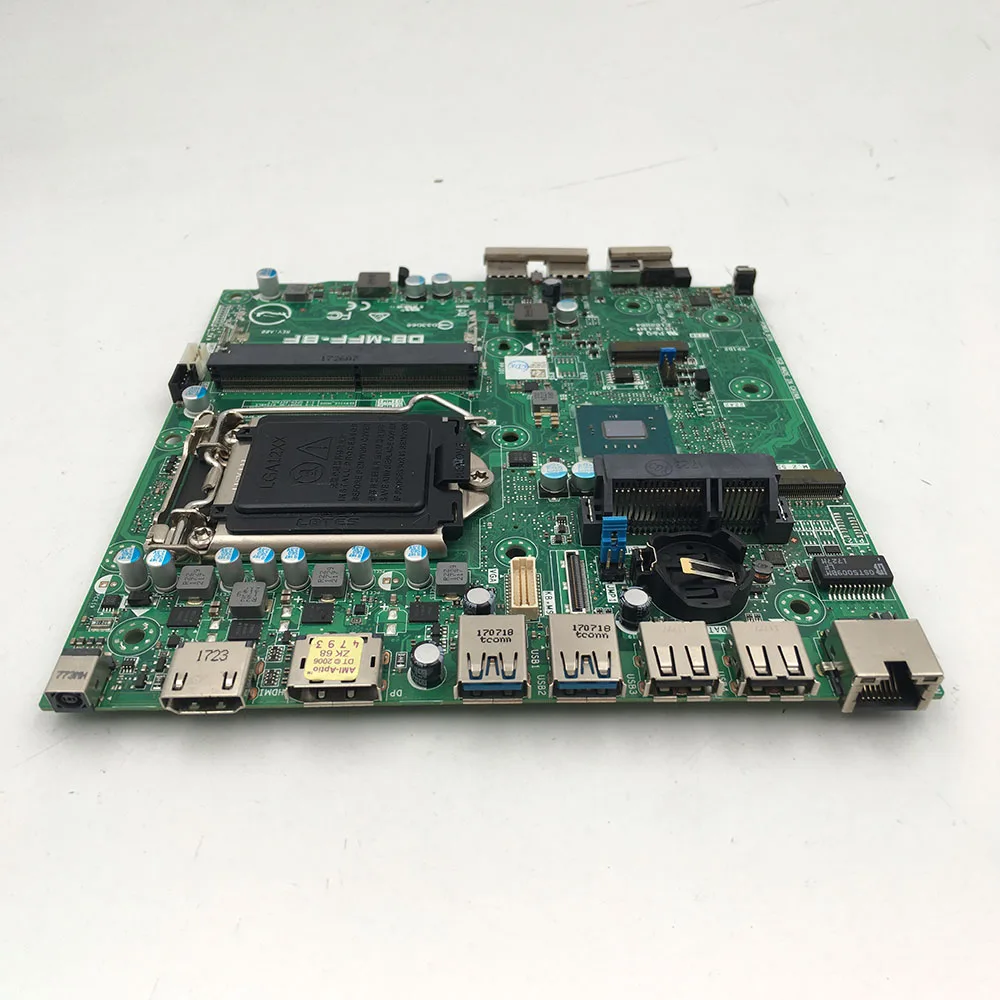 100% Working For DELL Optiplex 3050 MFF Mini Machine Motherboard DB-MFF-BF CN-0JP3NX JP3NX 0JP3NX LGA1151 Original Quality 5 100% Working For DELL Optiplex 3050 MFF Mini Machine Motherboard DB-MFF-BF CN-0JP3NX JP3NX 0JP3NX LGA1151 Original Quality - Image 3