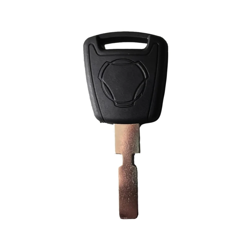Car Key Blank Remote 1/10/30/50pcs Uncut Blade Fit For Scania Car Key Shell Large Truck Spare Chip Key Shell Transponder for Scania HU71