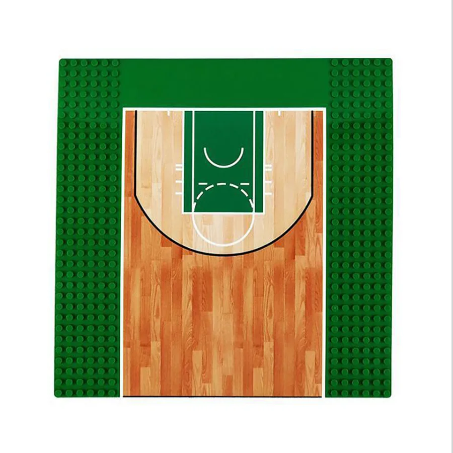 Classic 32x32 Building Block Base Plate for Creative DIY Projects