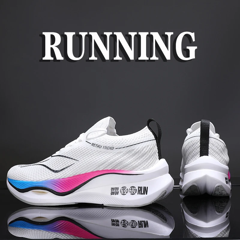 Running sneakers casual shoes sports shoes casual sneakers fashion sneakers Men Women Sneakers Mesh Casual Running Shoes Fashion Outdoor