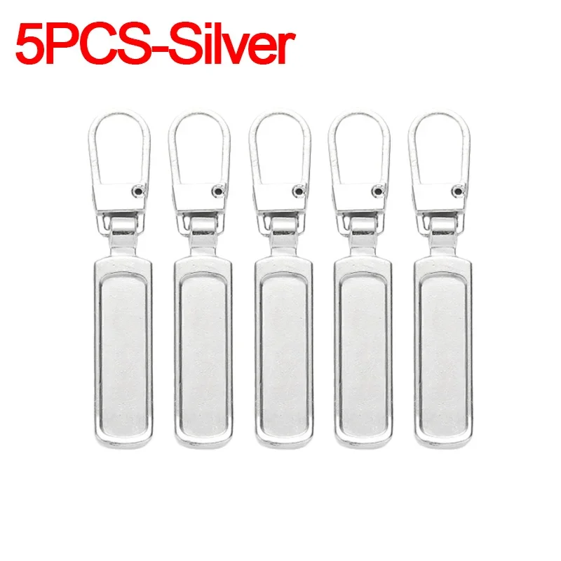 Sliver-5PCS