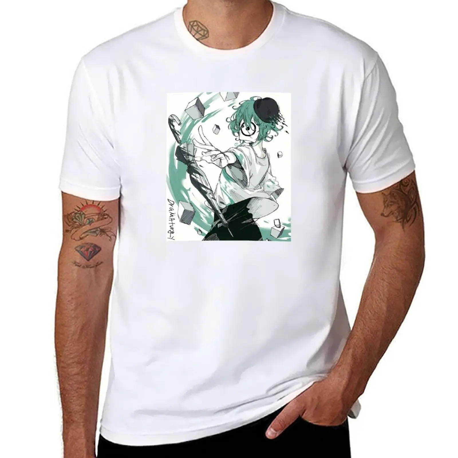 

New eve dramaturgy T-Shirt quick drying t-shirt T-shirt for a boy Men's clothing