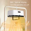 Foldable Smart Laundry Dryer Multifunctional Garment Hanger Dryers Portable Clothes Dehumidifier for Dormitory 1